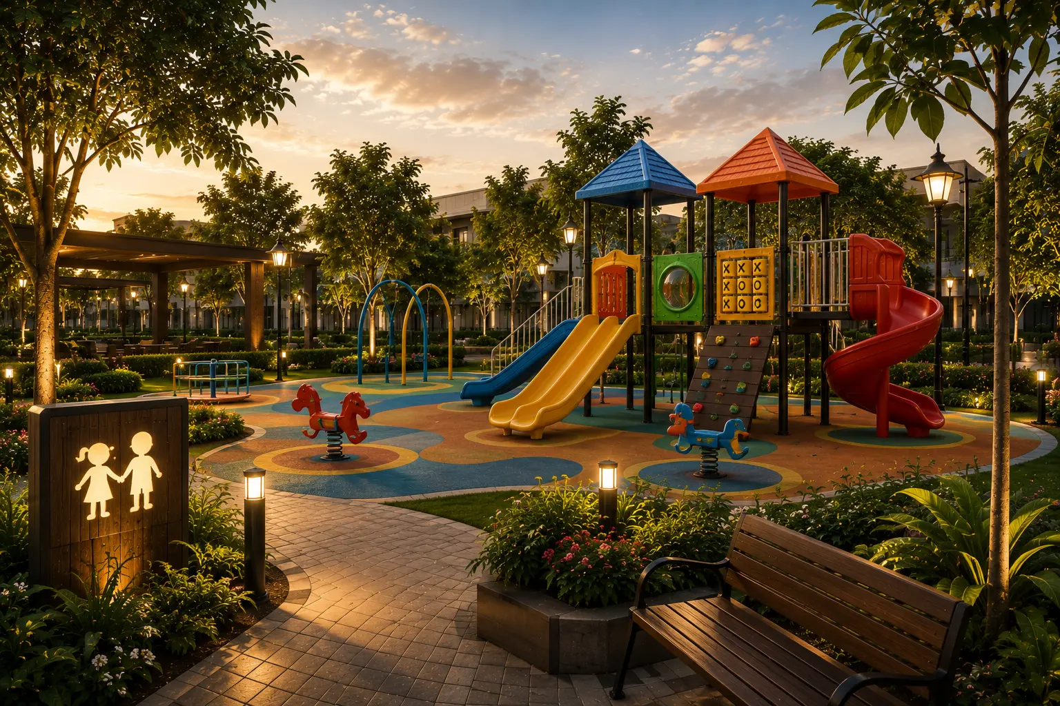 Play Area